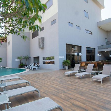 Hotel Gran Odara Куаба Екстериор снимка