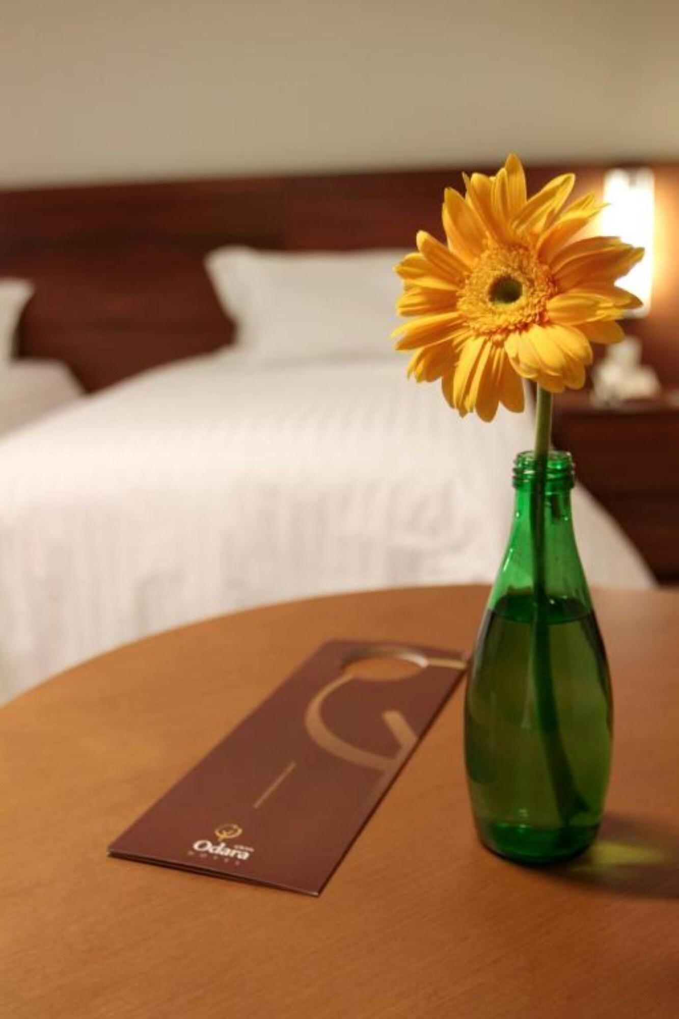 Hotel Gran Odara Куаба Екстериор снимка