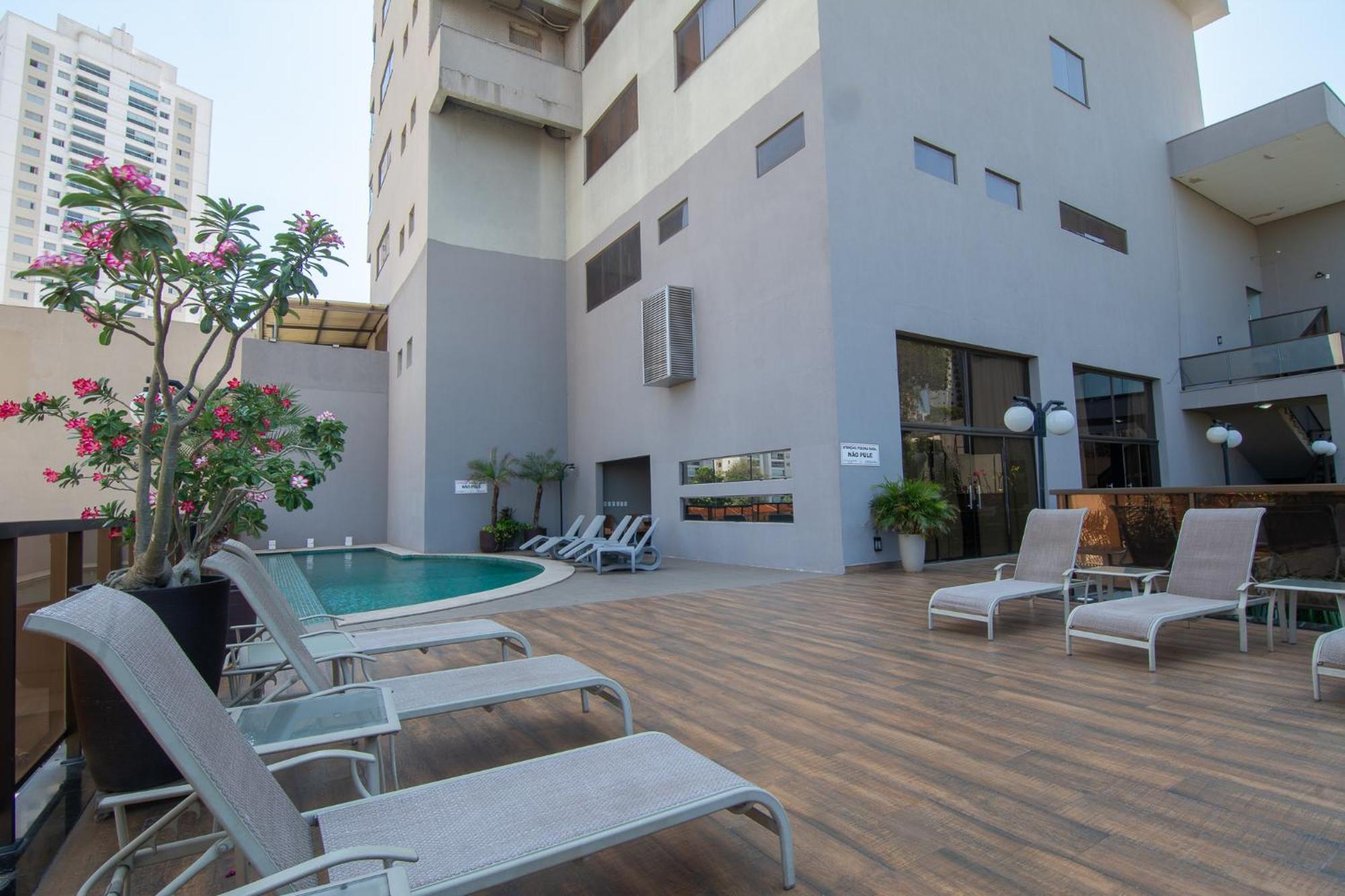 Hotel Gran Odara Куаба Екстериор снимка