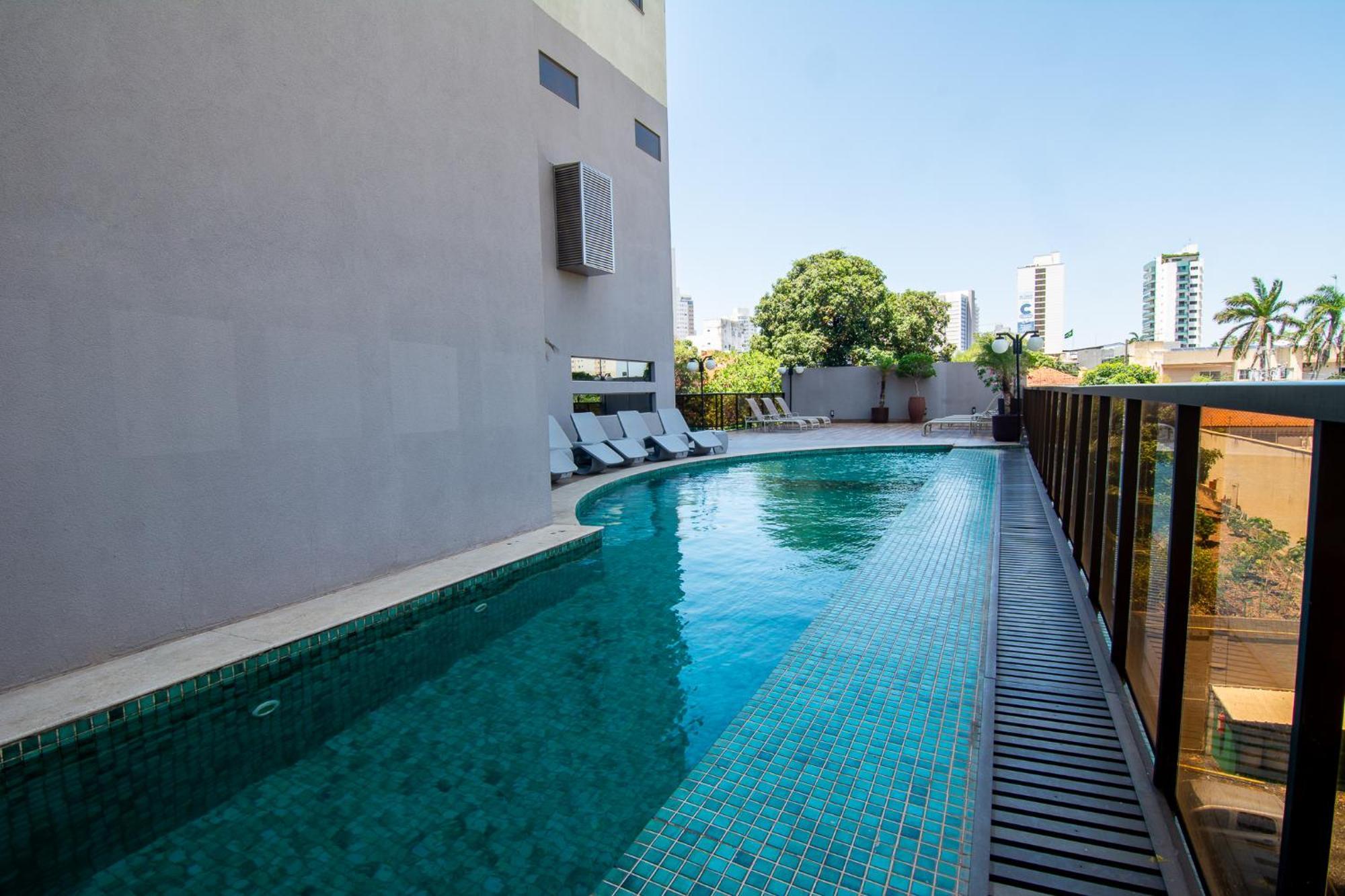 Hotel Gran Odara Куаба Екстериор снимка