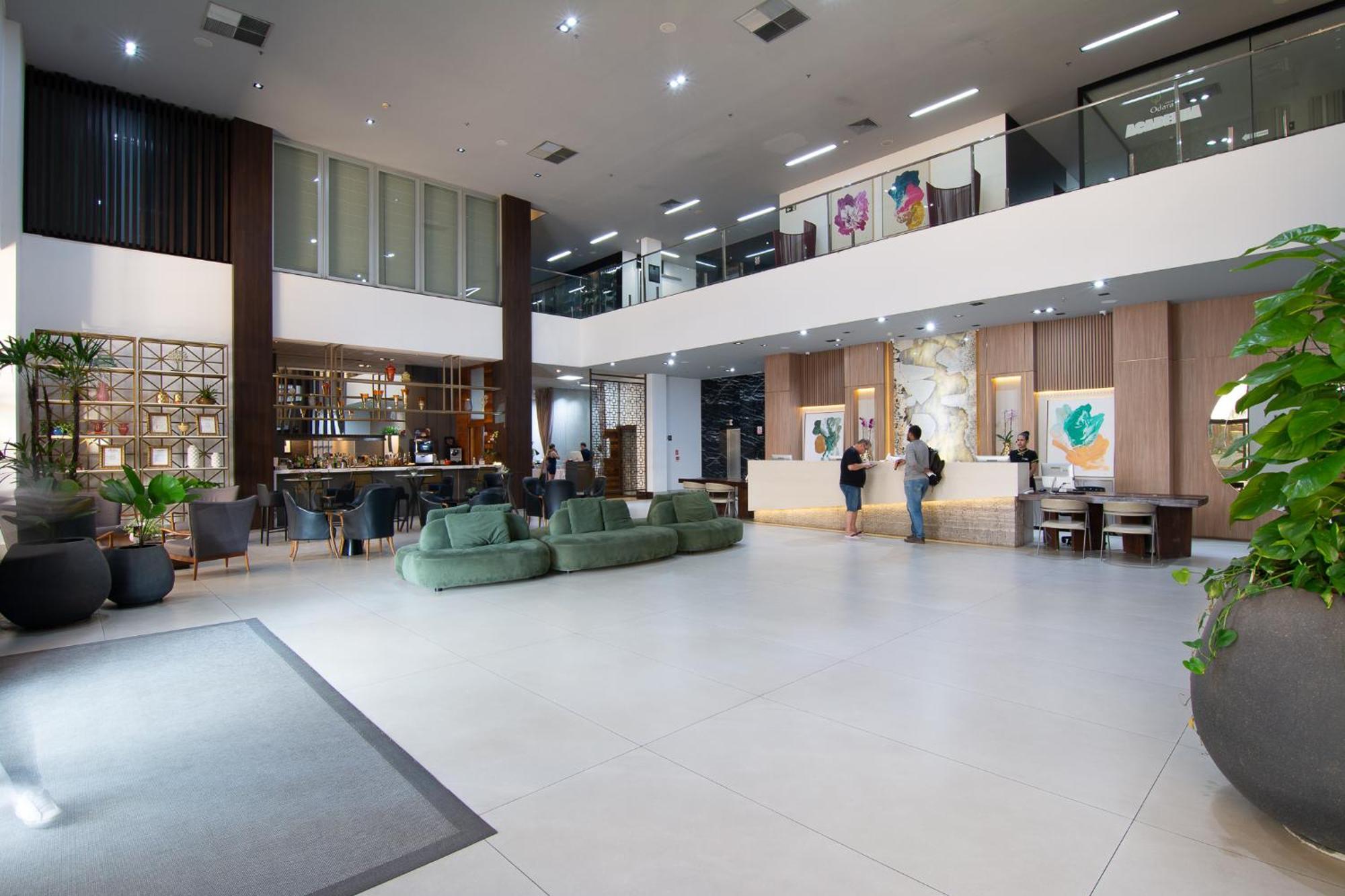Hotel Gran Odara Куаба Екстериор снимка