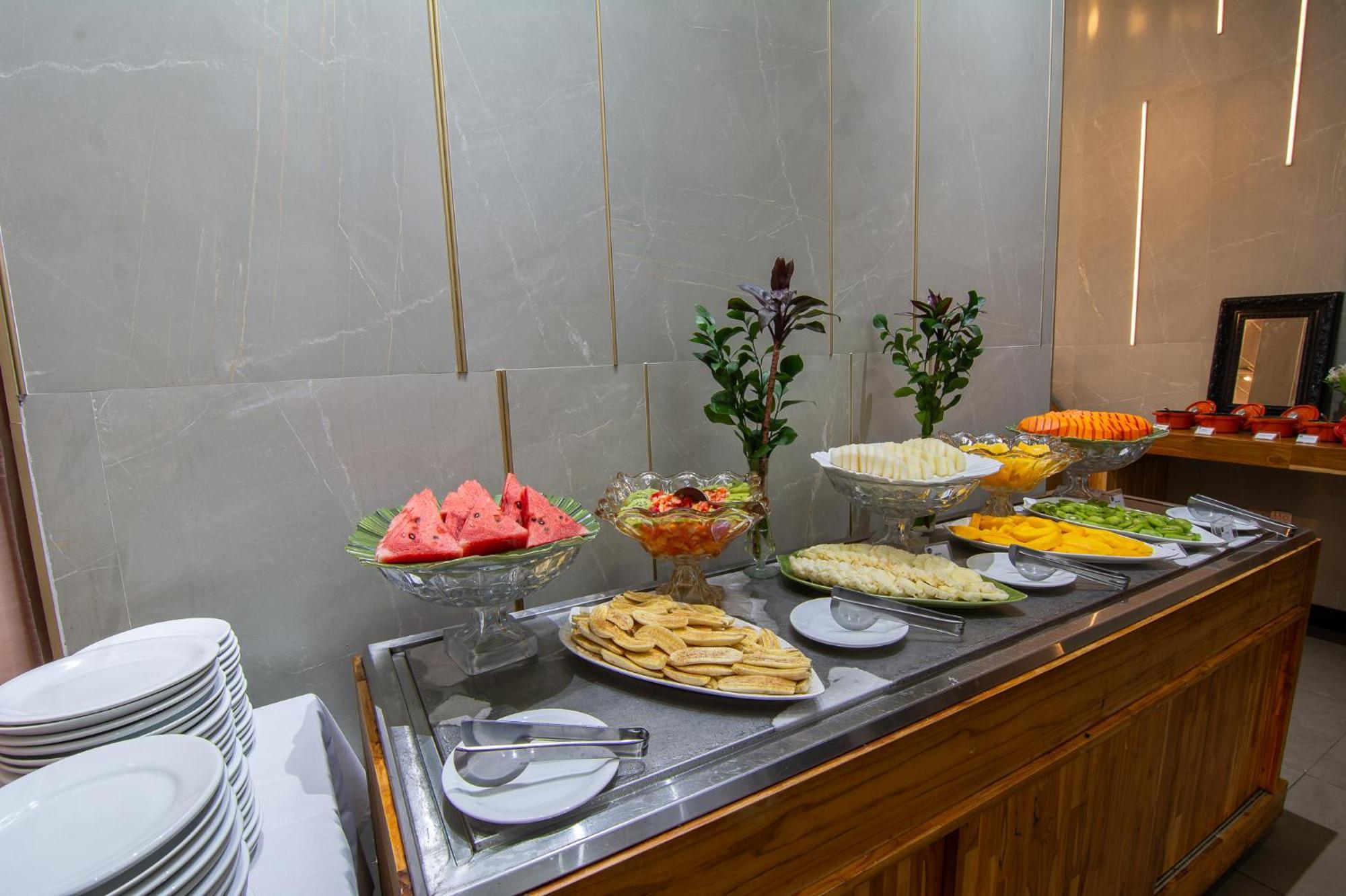 Hotel Gran Odara Куаба Екстериор снимка