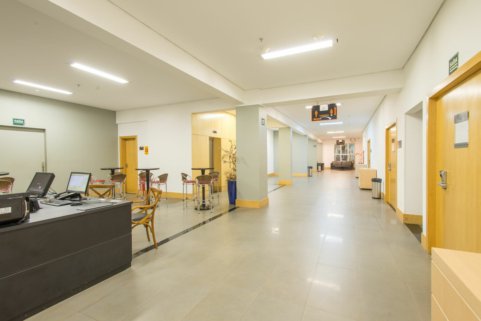 Hotel Gran Odara Куаба Екстериор снимка