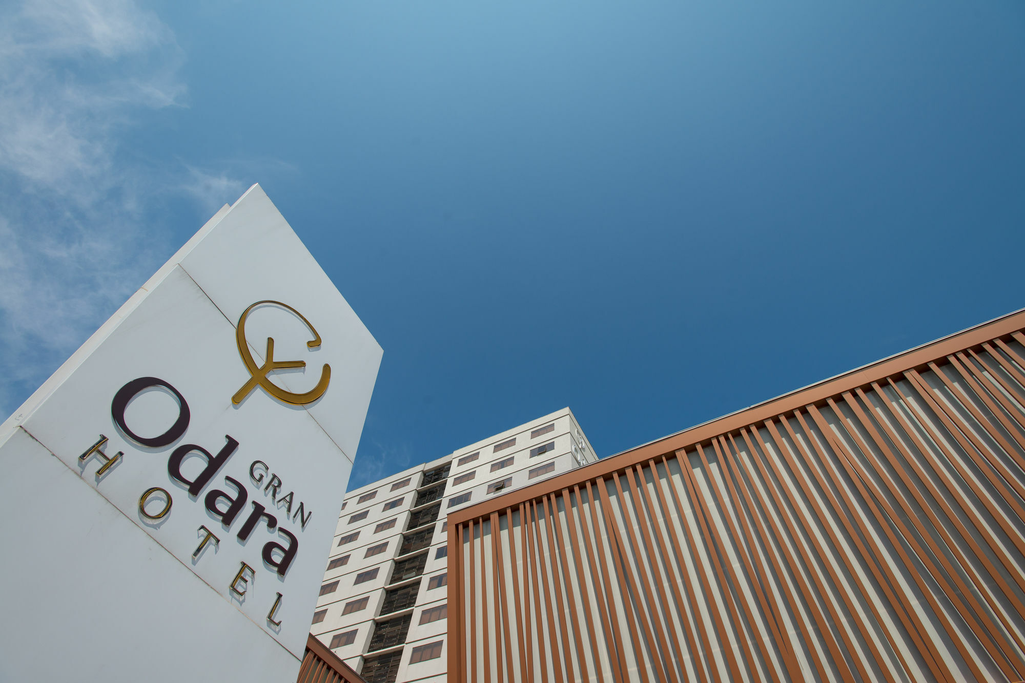 Hotel Gran Odara Куаба Екстериор снимка