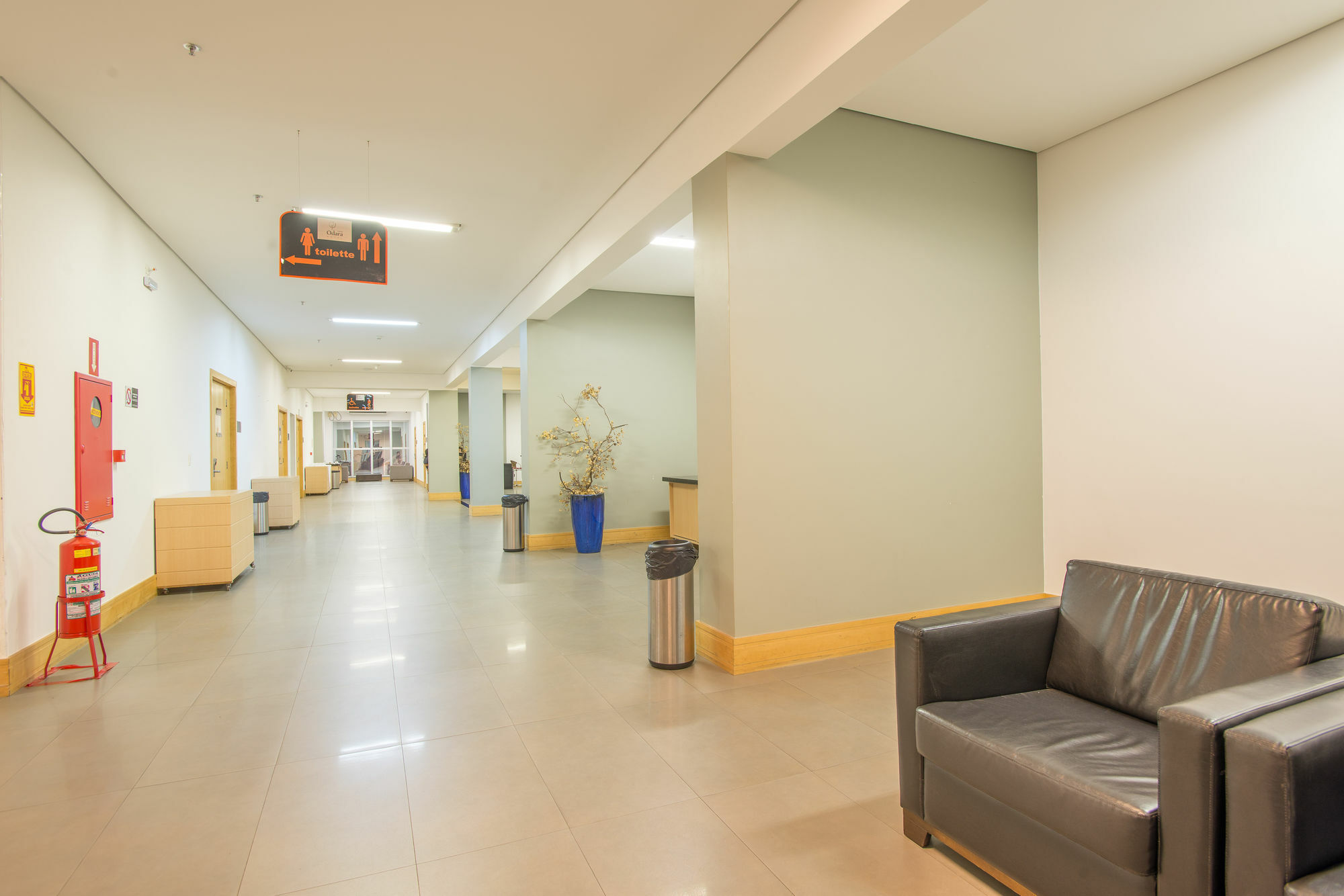 Hotel Gran Odara Куаба Екстериор снимка