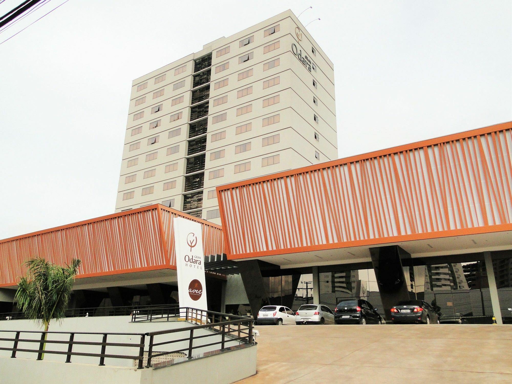 Hotel Gran Odara Куаба Екстериор снимка