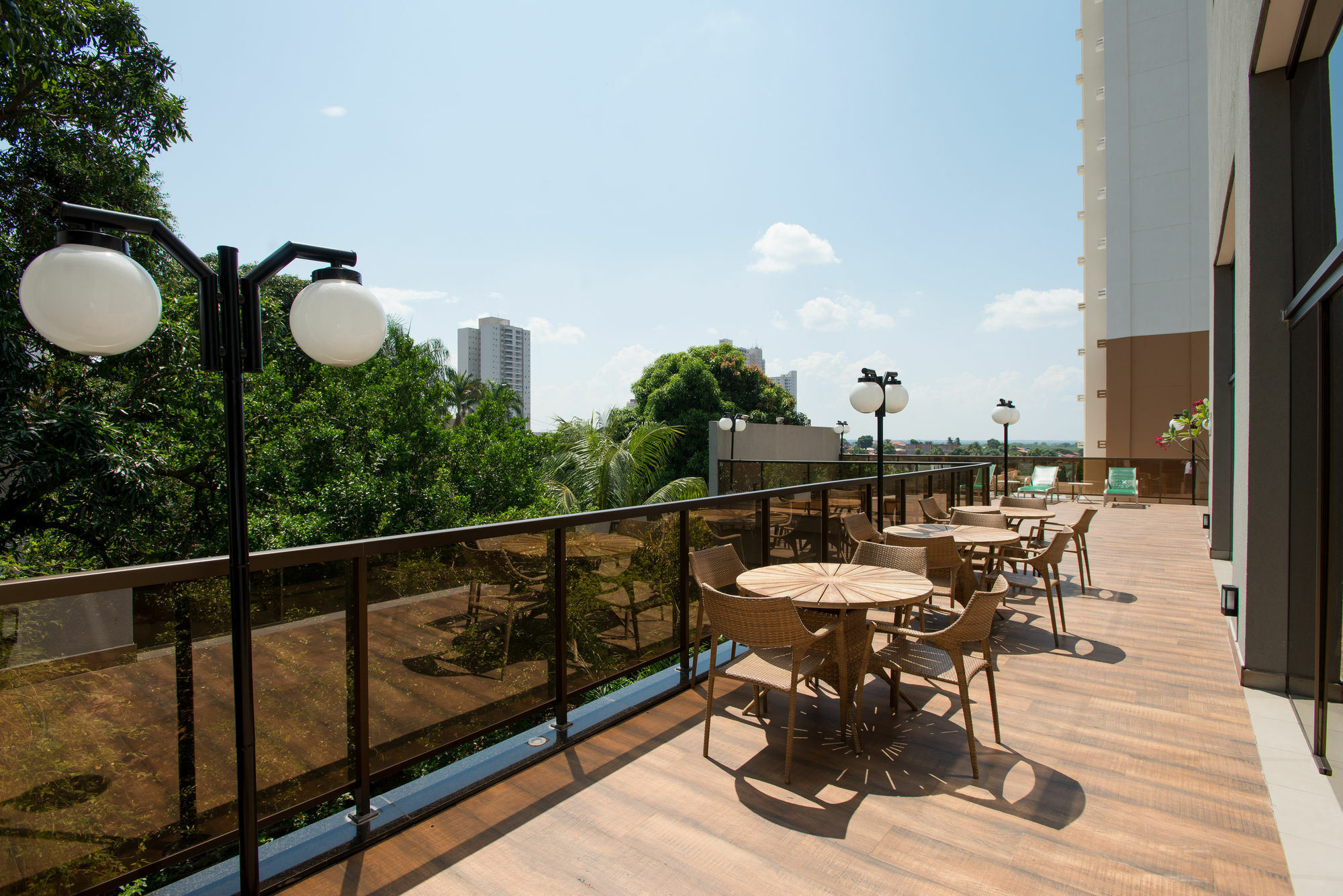 Hotel Gran Odara Куаба Екстериор снимка